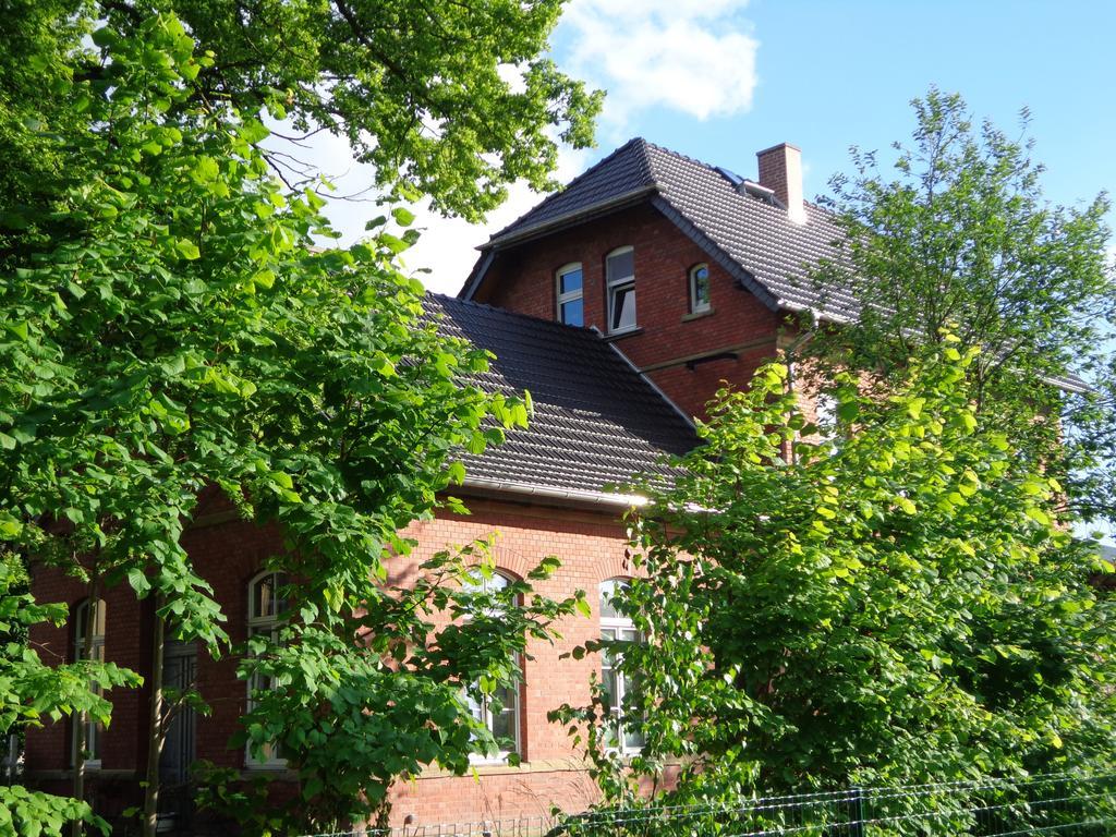 Bahnhof Droyssig - Uebernachten Im Denkmal Bilik gambar